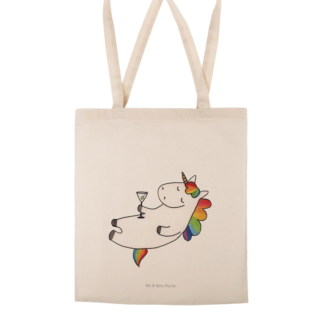 Tragetasche Einhorn Cocktail Beuteltasche, Beutel, Einkaufstasche, Jutebeutel, Stoffbeutel, Einhorn, Einhörner, Einhorn Deko, Pegasus, Unicorn, Party, Spaß, Feiern, Caipirinha, Rum, Cuba Libre, Sekt, Freundin, Geburtstag, lustig, witzig, Spruch, Glitzer