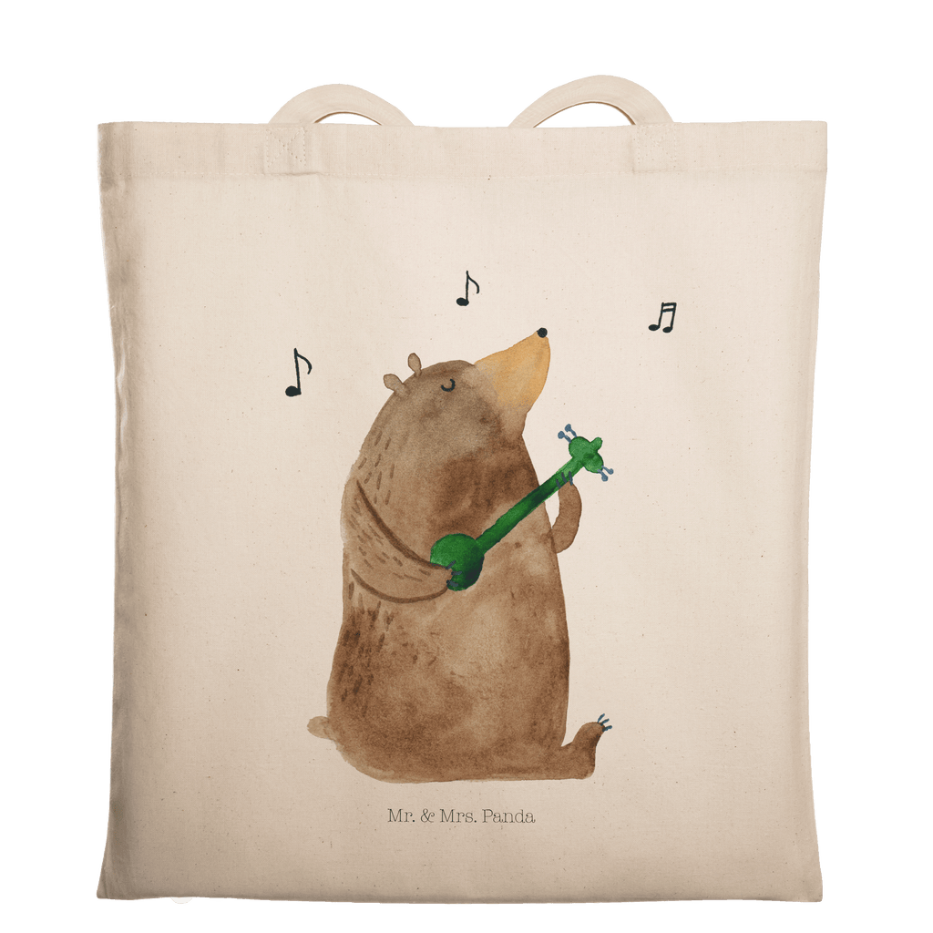 Tragetasche Bär Lied Beuteltasche, Beutel, Einkaufstasche, Jutebeutel, Stoffbeutel, Bär, Teddy, Teddybär, Bärchen, Bear, Liebeslied, Lied, Song, Valentinstag, Valentine, Geschenk, Partner, Liebe, Freundin, Frau, Herz, Spruch