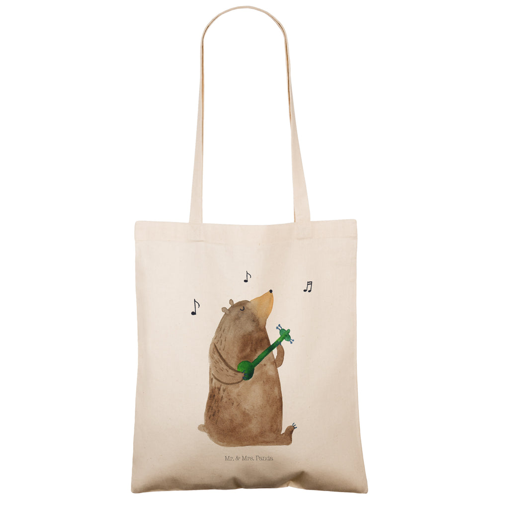 Tragetasche Bär Lied Beuteltasche, Beutel, Einkaufstasche, Jutebeutel, Stoffbeutel, Bär, Teddy, Teddybär, Bärchen, Bear, Liebeslied, Lied, Song, Valentinstag, Valentine, Geschenk, Partner, Liebe, Freundin, Frau, Herz, Spruch