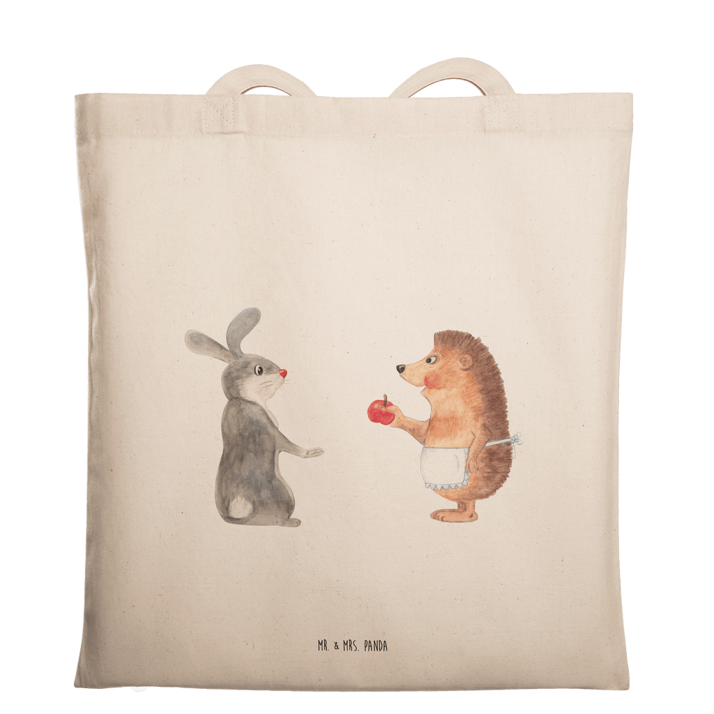 Tragetasche Liebe ist nie ohne Schmerz Beuteltasche, Beutel, Einkaufstasche, Jutebeutel, Stoffbeutel, Tiermotive, Gute Laune, lustige Sprüche, Tiere, Igel und Hase, Igel, Hase, Liebe Spruch, Liebeskummer Geschenk, Herzschmerz, Trösten, Trennungsschmerz, Spruch romantisch
