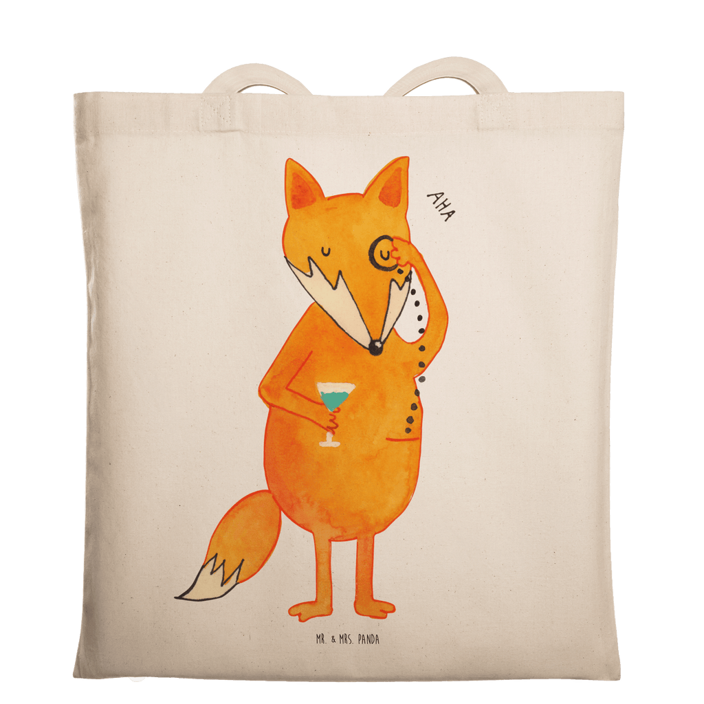 Tragetasche Fuchs Lord Beuteltasche, Beutel, Einkaufstasche, Jutebeutel, Stoffbeutel, Fuchs, Füchse, tröstende Worte, Spruch lustig, Liebeskummer Geschenk, Motivation Spruch, Problemlösung