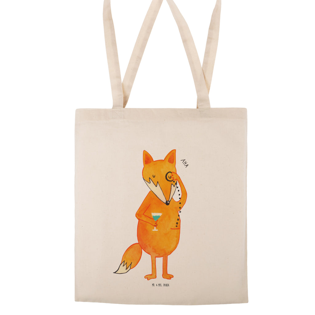 Tragetasche Fuchs Lord Beuteltasche, Beutel, Einkaufstasche, Jutebeutel, Stoffbeutel, Fuchs, Füchse, tröstende Worte, Spruch lustig, Liebeskummer Geschenk, Motivation Spruch, Problemlösung