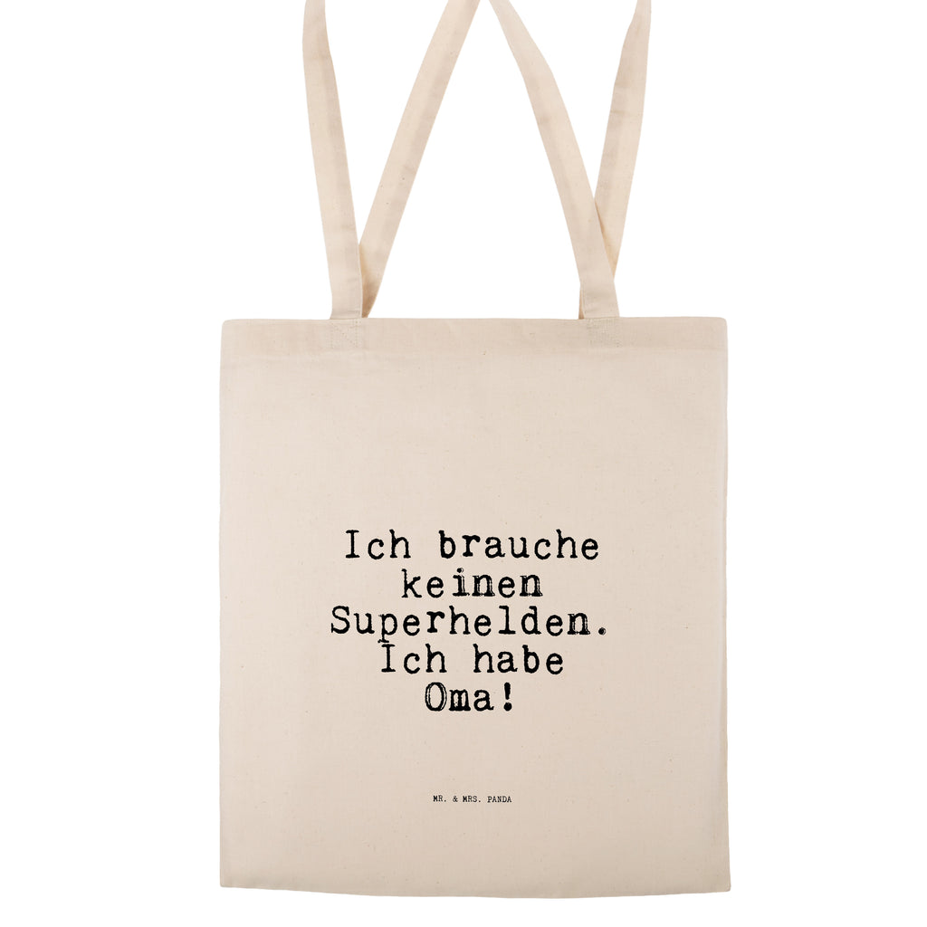 Tragetasche Sprüche und Zitate Ich brauche keinen Superhelden. Ich habe Oma! Beuteltasche, Beutel, Einkaufstasche, Jutebeutel, Stoffbeutel, Spruch, Sprüche, lustig, Weisheiten, Zitate, Spruch Sprüche Weisheiten Zitate Lustig Weisheit Worte