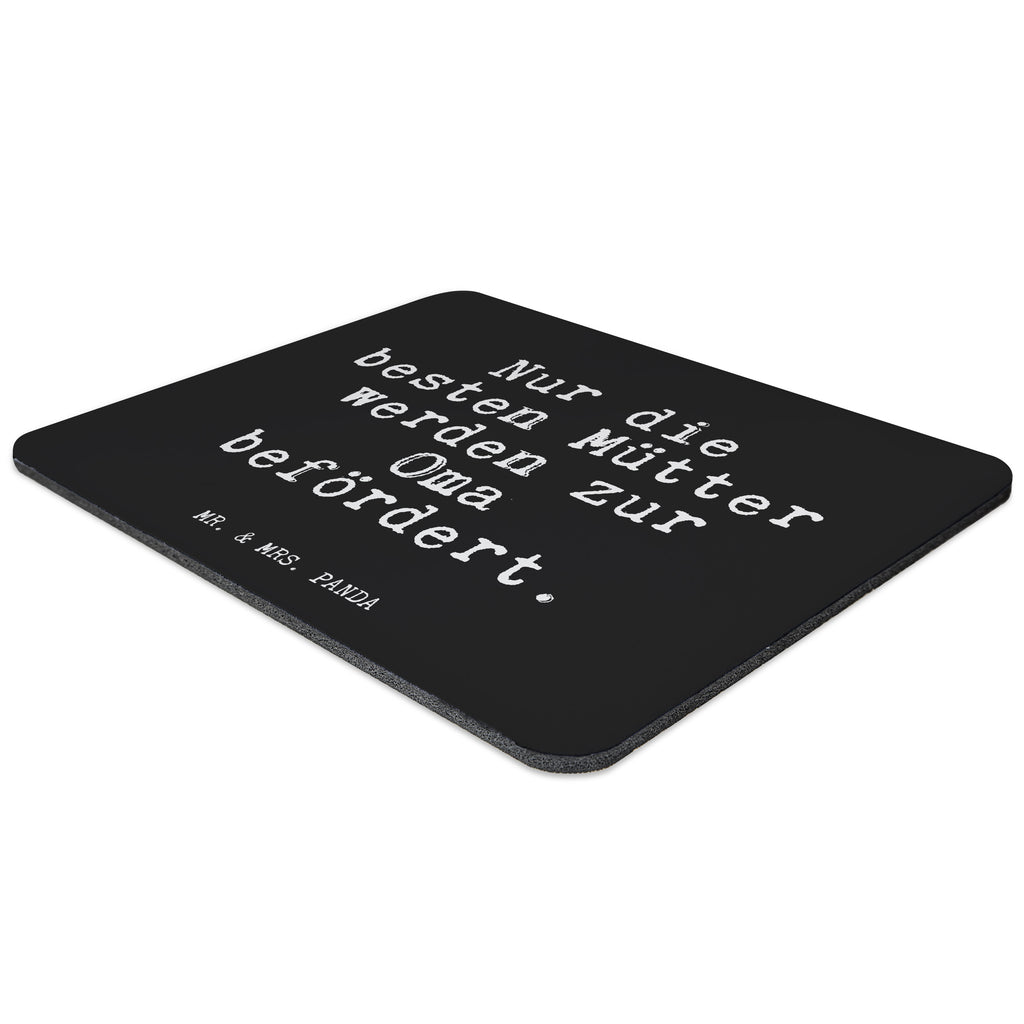 Mauspad Fun Talk Nur die besten Mütter werden zur Oma befördert. Mousepad, Computer zubehör, Büroausstattung, PC Zubehör, Arbeitszimmer, Mauspad, Einzigartiges Mauspad, Designer Mauspad, Spruch, Sprüche, lustig, Weisheiten, Zitate, Glizer Spruch Sprüche Weisheiten Zitate Lustig Weisheit Worte