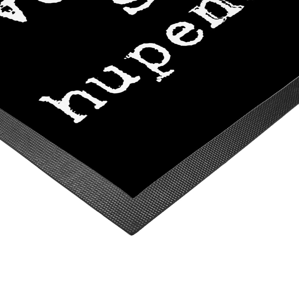 Fußmatte Fun Talk Als der liebe Gott die Geduld verteilt hat, stand ich hupend im Stau. Türvorleger, Schmutzmatte, Fußabtreter, Matte, Schmutzfänger, Fußabstreifer, Schmutzfangmatte, Türmatte, Motivfußmatte, Haustürmatte, Vorleger, Spruch, Sprüche, lustig, Weisheiten, Zitate, Glizer Spruch Sprüche Weisheiten Zitate Lustig Weisheit Worte