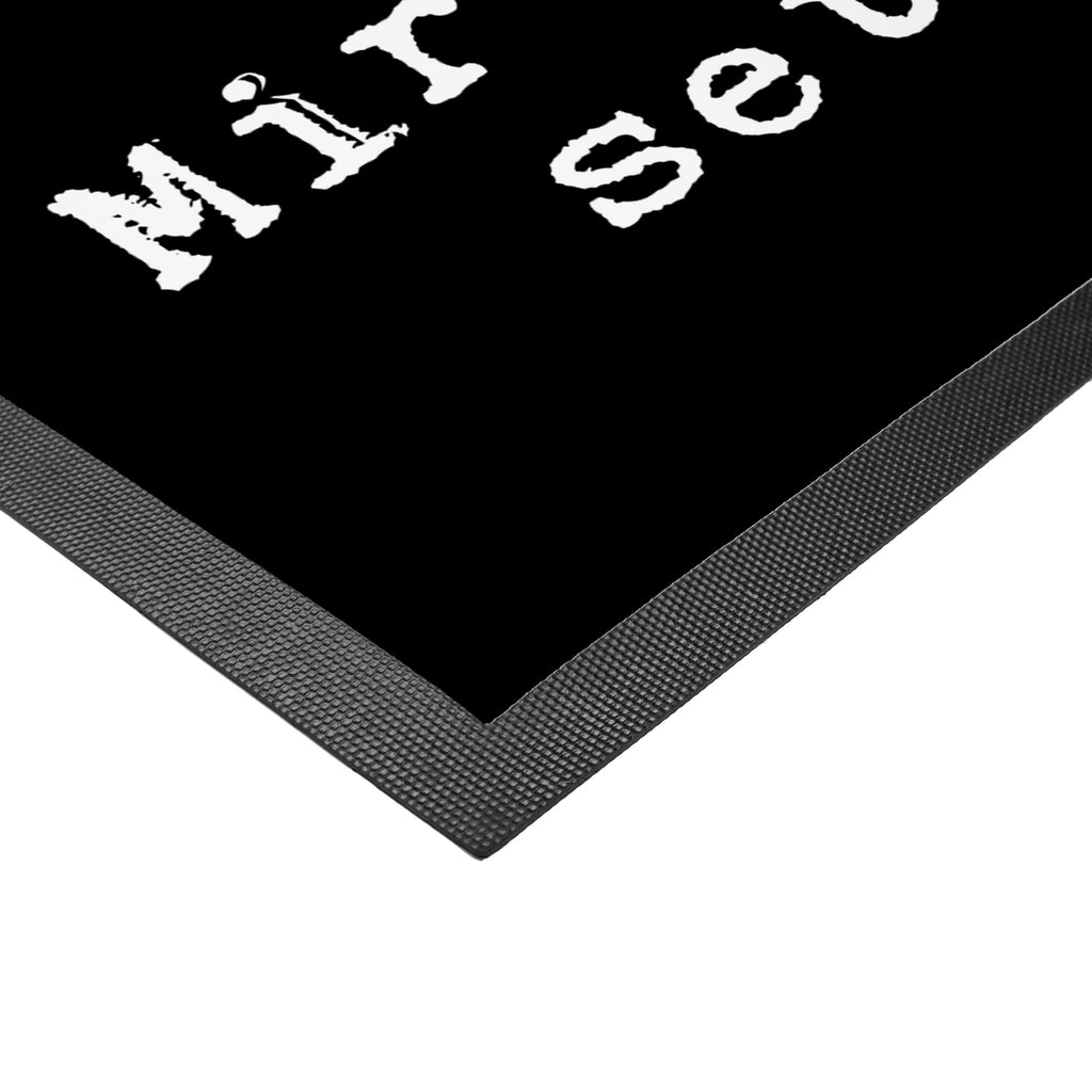 Fußmatte Fun Talk Einfach mal von der To-Do-Liste auf die Mir-Egal-Liste setzen.... Türvorleger, Schmutzmatte, Fußabtreter, Matte, Schmutzfänger, Fußabstreifer, Schmutzfangmatte, Türmatte, Motivfußmatte, Haustürmatte, Vorleger, Spruch, Sprüche, lustig, Weisheiten, Zitate, Glizer Spruch Sprüche Weisheiten Zitate Lustig Weisheit Worte