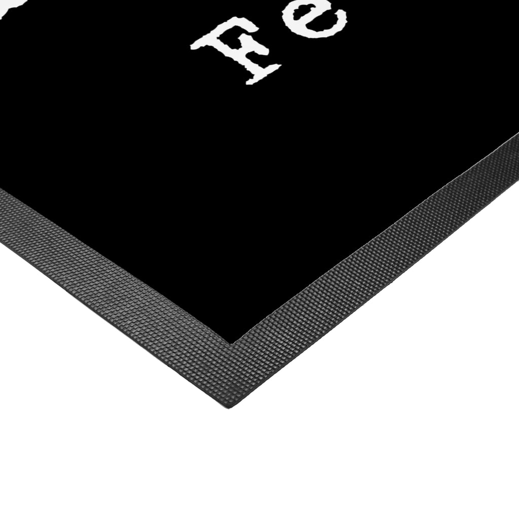 Fußmatte Fun Talk Ich muss nicht putzen. Das ist alles Feenstaub! Türvorleger, Schmutzmatte, Fußabtreter, Matte, Schmutzfänger, Fußabstreifer, Schmutzfangmatte, Türmatte, Motivfußmatte, Haustürmatte, Vorleger, Spruch, Sprüche, lustig, Weisheiten, Zitate, Glizer Spruch Sprüche Weisheiten Zitate Lustig Weisheit Worte