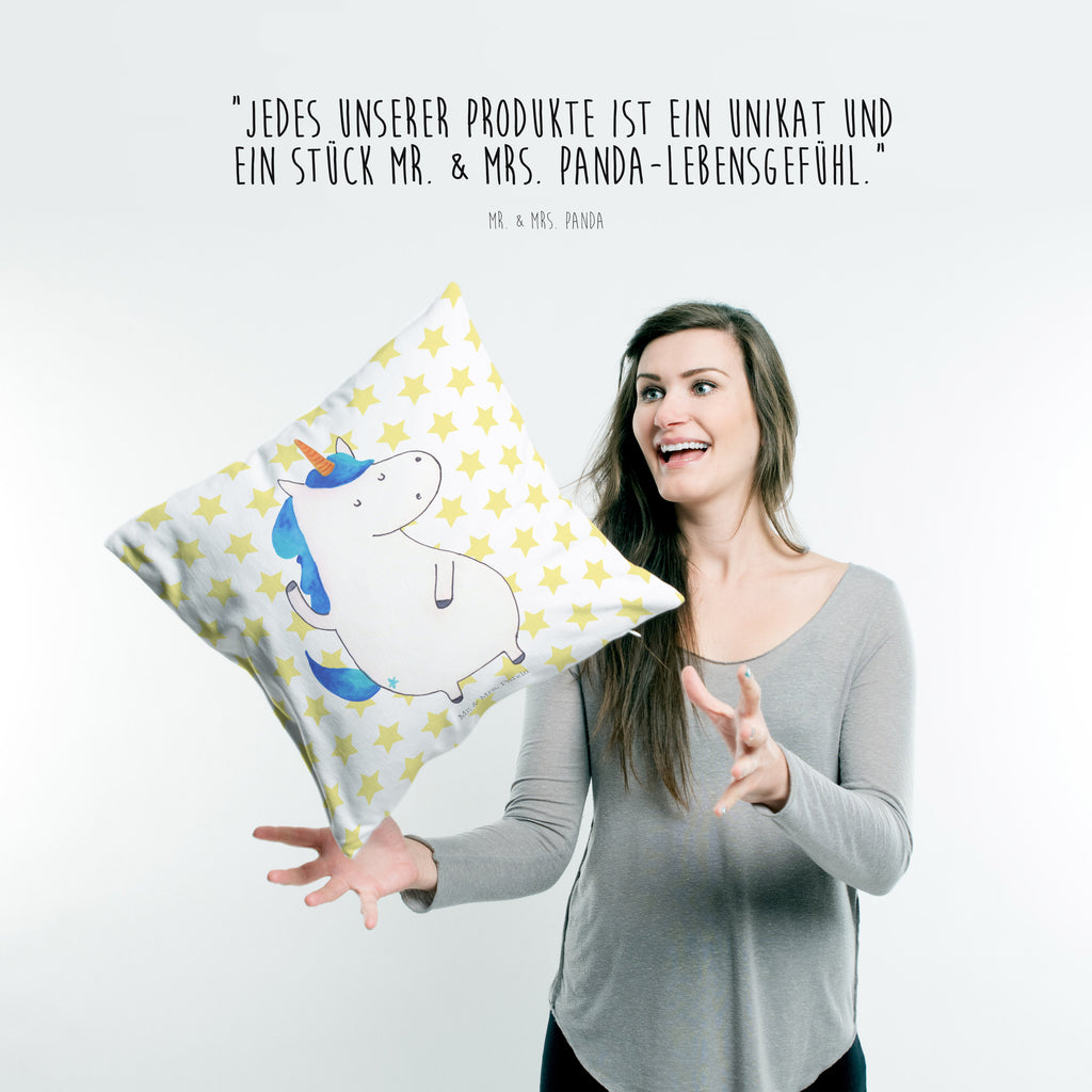 40x40 Kissen Einhorn Mann Kissenhülle, Kopfkissen, Sofakissen, Dekokissen, Motivkissen, Einhorn, Einhörner, Einhorn Deko, Pegasus, Unicorn, cool, Mann, Freundin, Familie, bester Freund, BFF, Party, hübsch, beste