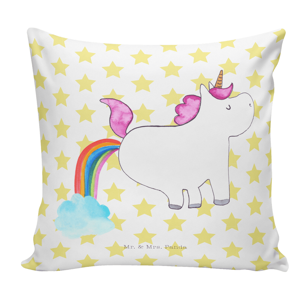 40x40 Kissen Einhorn Pupsend Kissenhülle, Kopfkissen, Sofakissen, Dekokissen, Motivkissen, Einhorn, Einhörner, Einhorn Deko, Pegasus, Unicorn, Pups, Regenbogen, Glitzer, Einhornpower, Erwachsenwerden, Spaß, lustig, Freundin