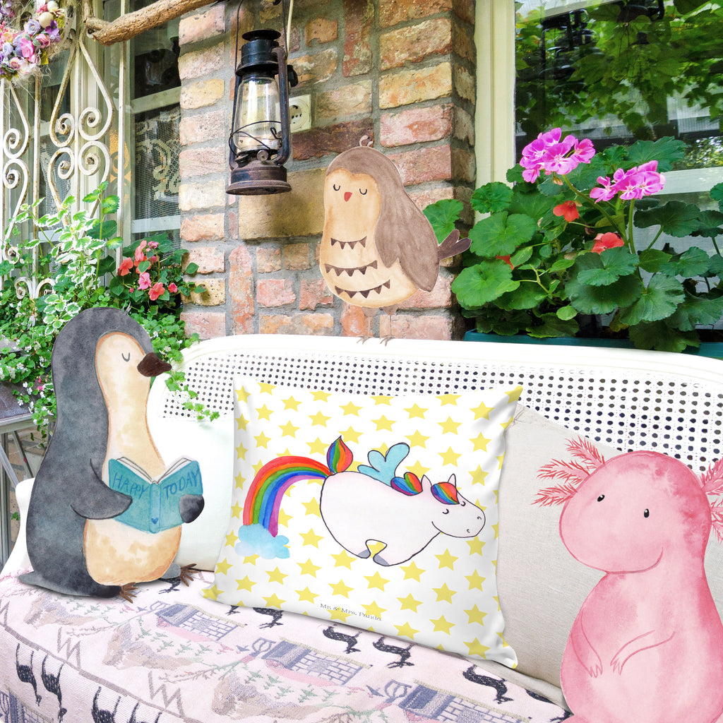 40x40 Kissen Einhorn Pegasus Kissenhülle, Kopfkissen, Sofakissen, Dekokissen, Motivkissen, Einhorn, Einhörner, Einhorn Deko, Pegasus, Unicorn, Regenbogen, Spielen, Realität, Glitzer, Erwachsenwerden