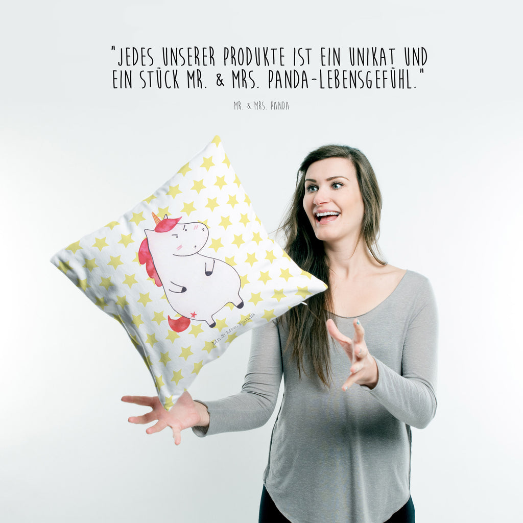 40x40 Kissen Einhorn wütend Kissenhülle, Kopfkissen, Sofakissen, Dekokissen, Motivkissen, Einhorn, Einhörner, Einhorn Deko, Pegasus, Unicorn, Realität, Ansage, lustlos, nein, Büro, Arbeit, wütend, dumme Fragen, lustig, Spaß, Geschenk