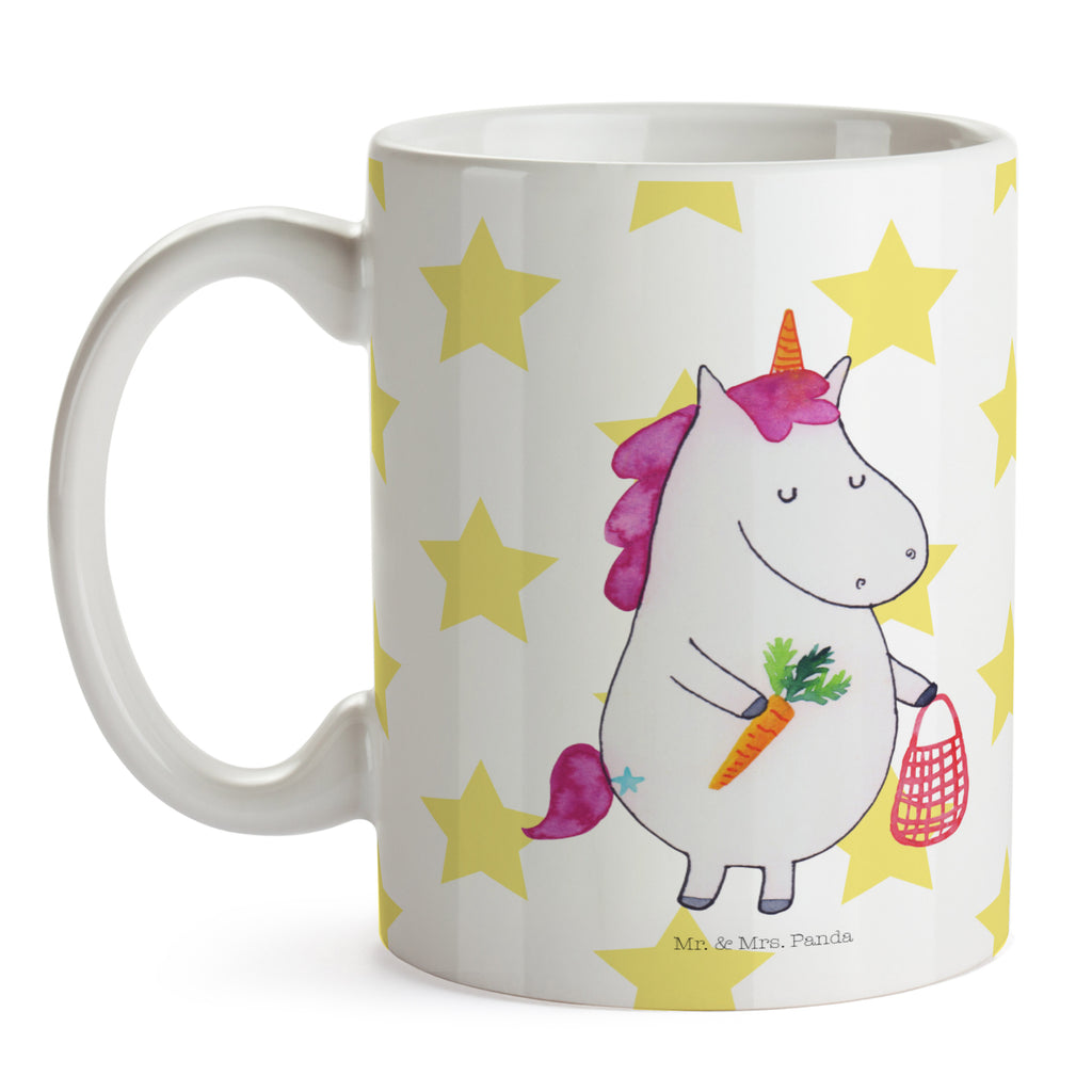 Tasse Einhorn Gemüse Einhorn, Einhörner, Unicorn, Biomarkt, Bio, Gemüse, Wochenmarkt Becher, Kaffeetasse, Kaffeebecher, Tee, Frühstück, Büro  Einhorn, Einhörner, Einhorn Deko, Pegasus, Unicorn