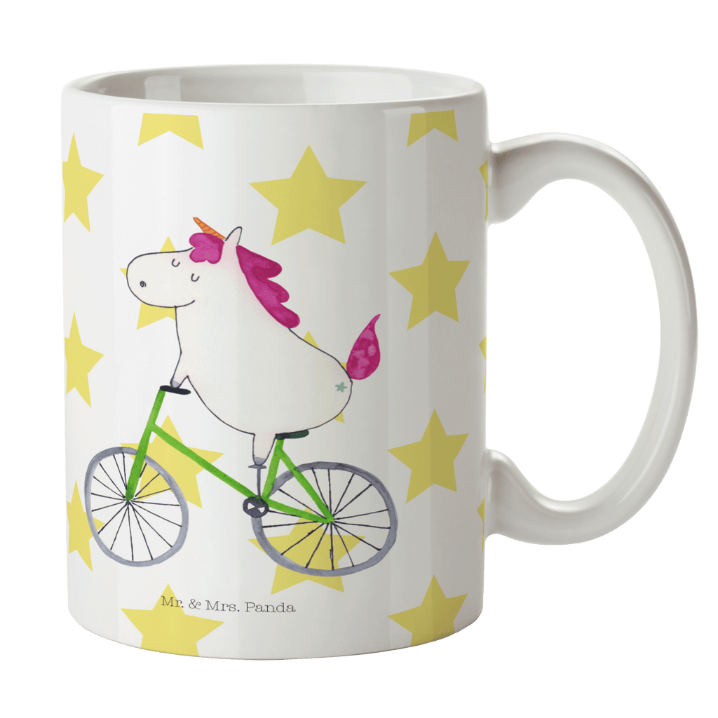 Tasse Einhorn Radfahrer Einhorn, Einhörner, Unicorn, Radfahren, Radfahrer, Rad, Bike, Feenstaub, Konfetti, Luxusproblem, Kummer, Liebeskummer Becher, Kaffeetasse, Kaffeebecher, Tee, Frühstück, Büro  Einhorn, Einhörner, Einhorn Deko, Pegasus, Unicorn