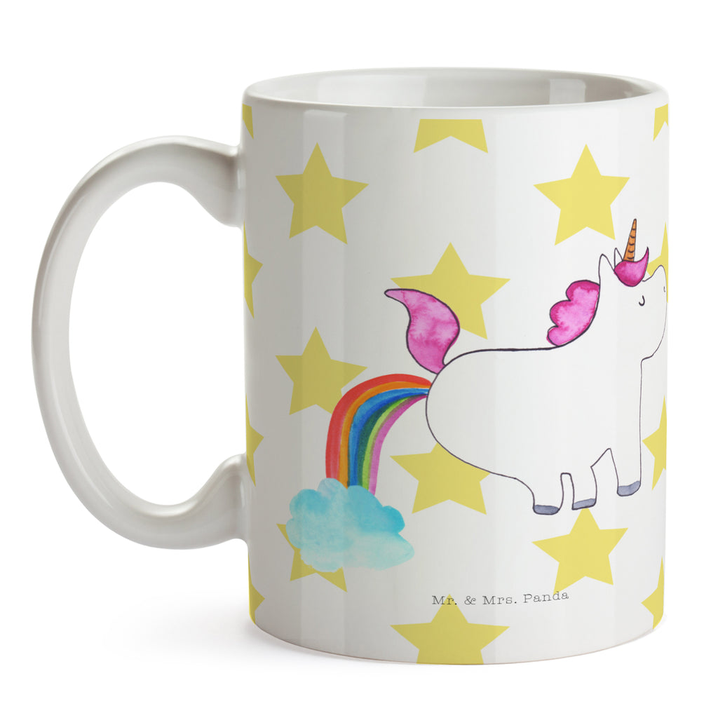 Tasse Einhorn Pupsend Einhorn, Pups, Unicorn, Regenbogen, Glitzer, Einhornpower, Erwachsenwerden, Spaß, lustig, Freundin  Becher, Kaffeetasse, Kaffeebecher, Tee, Frühstück, Büro  Einhorn, Einhörner, Einhorn Deko, Pegasus, Unicorn