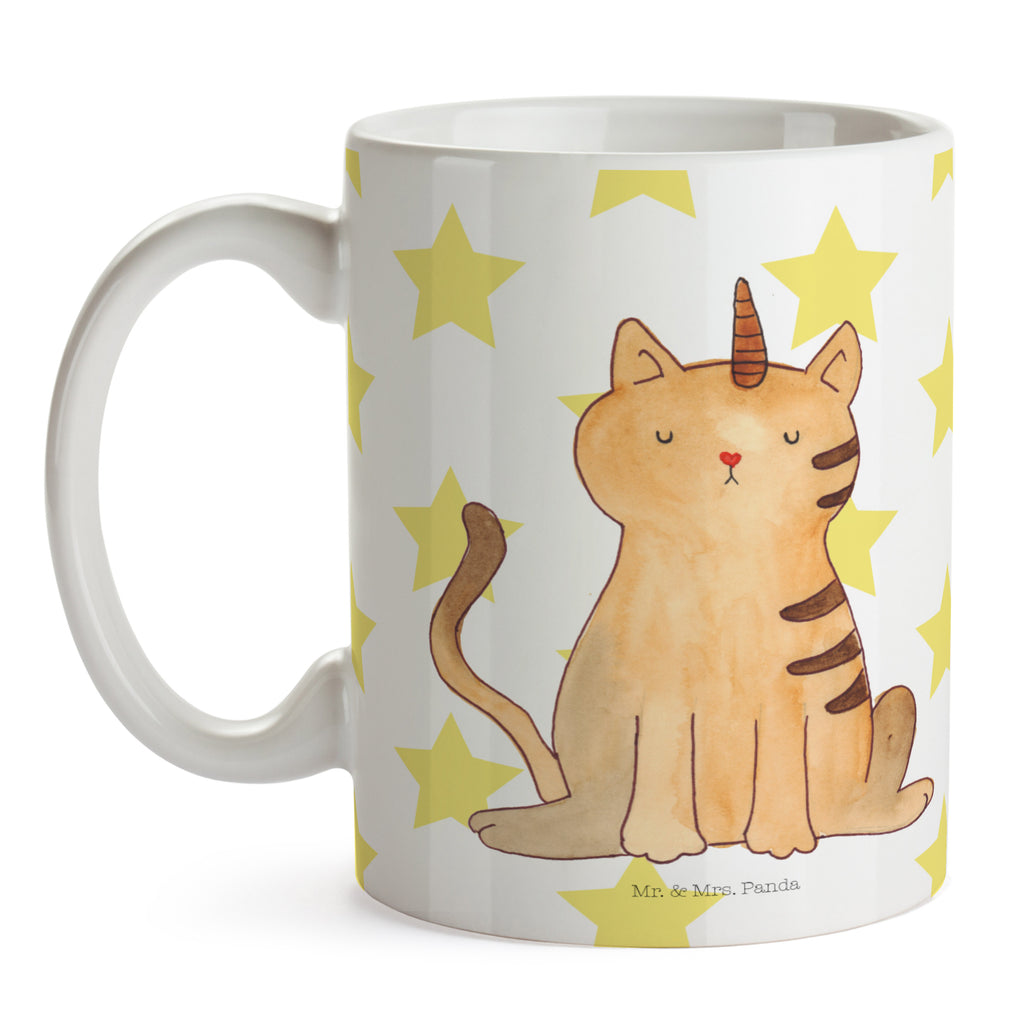 Tasse Einhorn Katze Einhorn, Unicorn, Katzer, Mieze, Regenbogen, Glitzer, Einhornpower, Erwachsenwerden, Katze, Katzenhorn, Einhornkatze, Kittyhorn Becher, Kaffeetasse, Kaffeebecher, Tee, Frühstück, Büro  Einhorn, Einhörner, Einhorn Deko, Pegasus, Unicorn