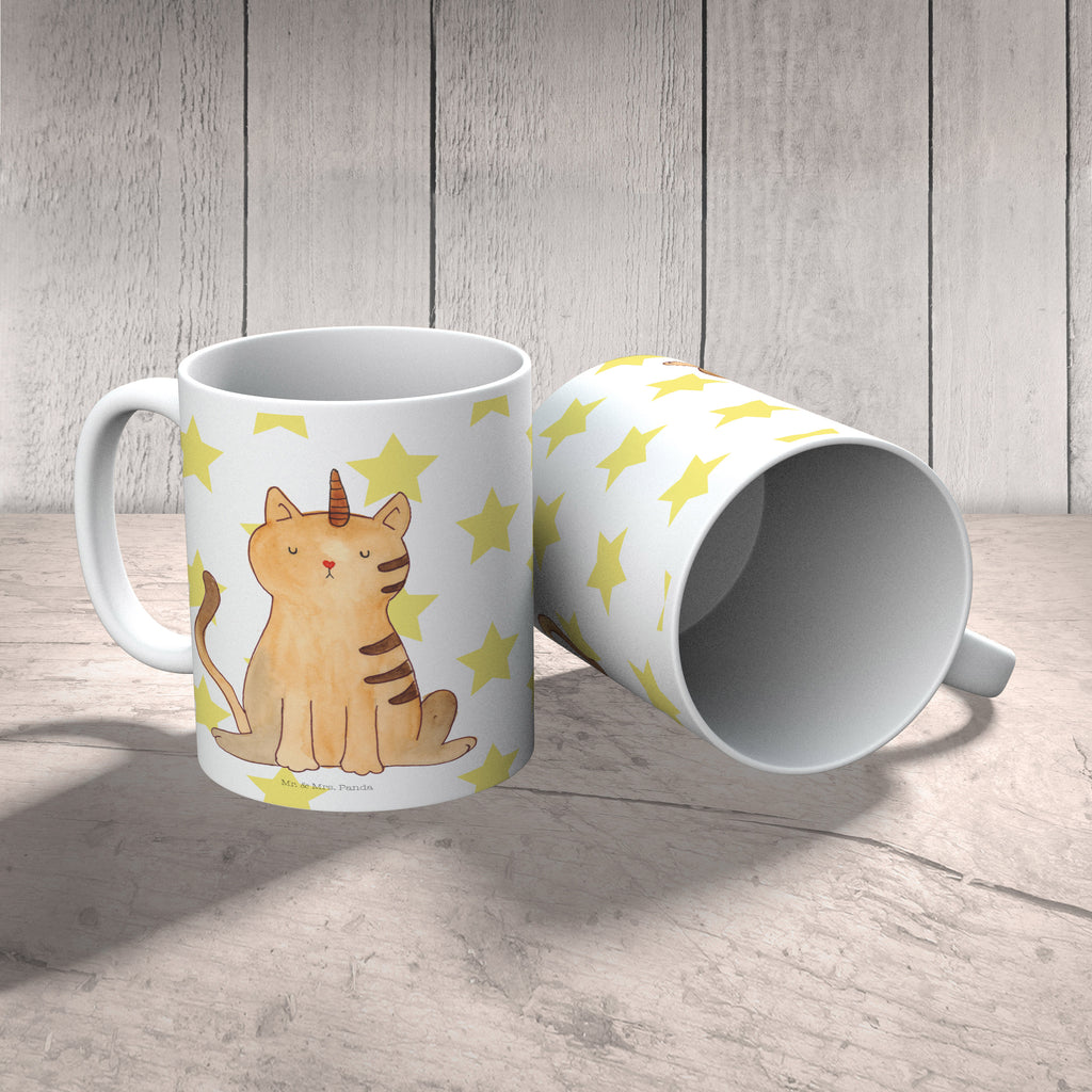 Tasse Einhorn Katze Einhorn, Unicorn, Katzer, Mieze, Regenbogen, Glitzer, Einhornpower, Erwachsenwerden, Katze, Katzenhorn, Einhornkatze, Kittyhorn Becher, Kaffeetasse, Kaffeebecher, Tee, Frühstück, Büro  Einhorn, Einhörner, Einhorn Deko, Pegasus, Unicorn