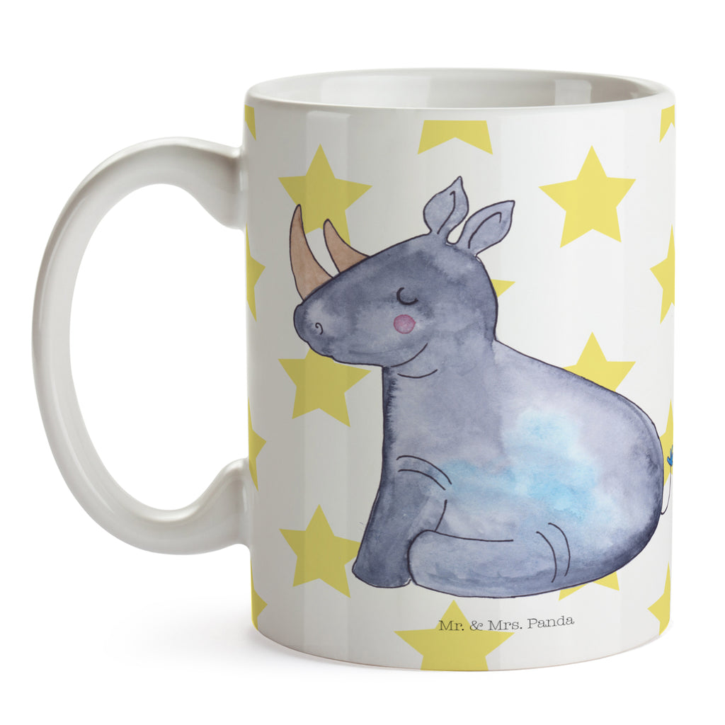 Tasse Einhorn Nashorn Einhorn, Unicorn, Regenbogen, witzig, lustig, Zoo, Glitzer, Einhornpower, Erwachsenwerden, Nashorn, Nashörner Becher, Kaffeetasse, Kaffeebecher, Tee, Frühstück, Büro  Einhorn, Einhörner, Einhorn Deko, Pegasus, Unicorn