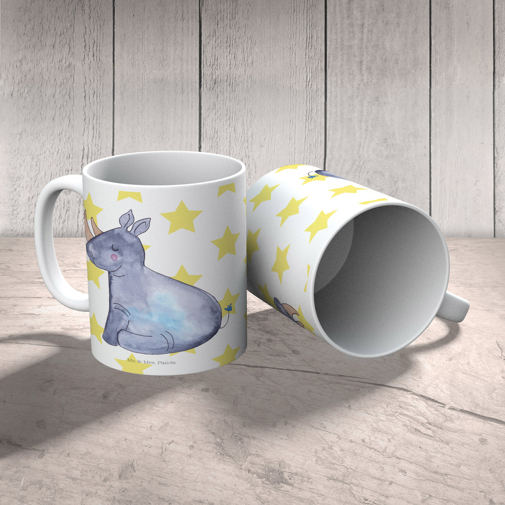 Tasse Einhorn Nashorn Einhorn, Unicorn, Regenbogen, witzig, lustig, Zoo, Glitzer, Einhornpower, Erwachsenwerden, Nashorn, Nashörner Becher, Kaffeetasse, Kaffeebecher, Tee, Frühstück, Büro  Einhorn, Einhörner, Einhorn Deko, Pegasus, Unicorn