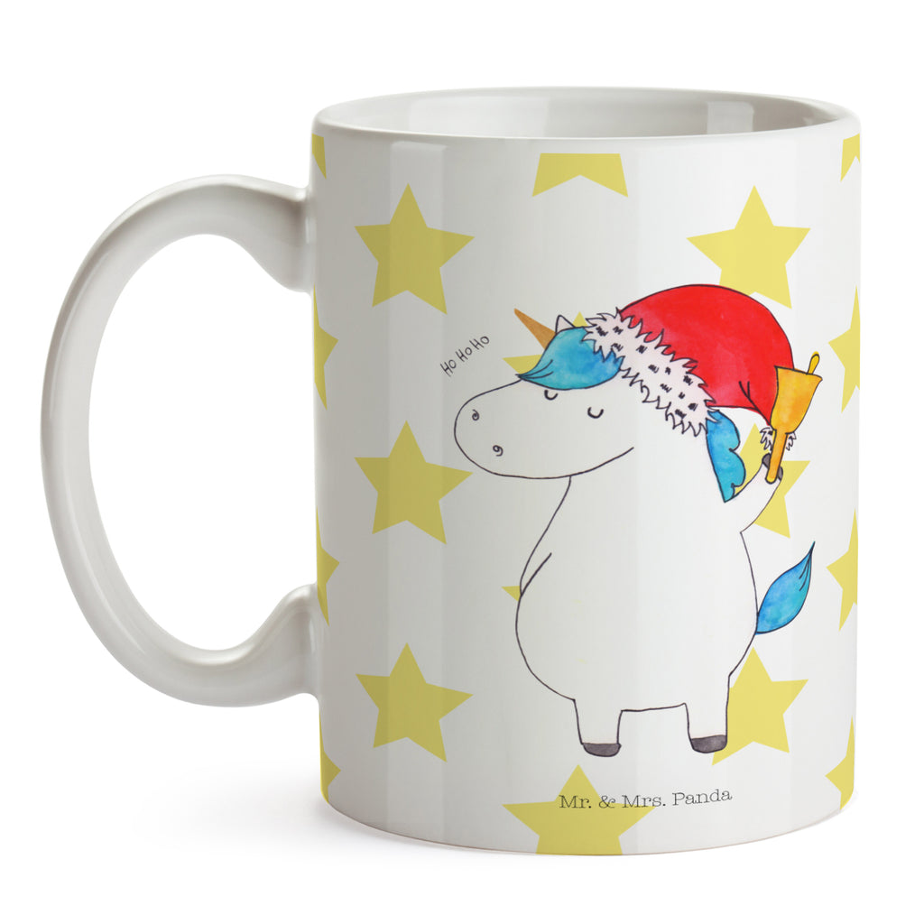 Tasse Einhorn Weihnachtsmann Gin, Schokolade, Schoki, Einhorn, Einhörner, Unicorn, Weihnachten, Weihnachtsmann, Nikolaus, Wunschzettel, Wunschliste, Feenstaub Becher, Kaffeetasse, Kaffeebecher, Tee, Frühstück, Büro  Einhorn, Einhörner, Einhorn Deko, Pegasus, Unicorn