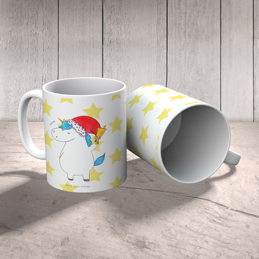 Tasse Einhorn Weihnachtsmann Gin, Schokolade, Schoki, Einhorn, Einhörner, Unicorn, Weihnachten, Weihnachtsmann, Nikolaus, Wunschzettel, Wunschliste, Feenstaub Becher, Kaffeetasse, Kaffeebecher, Tee, Frühstück, Büro  Einhorn, Einhörner, Einhorn Deko, Pegasus, Unicorn