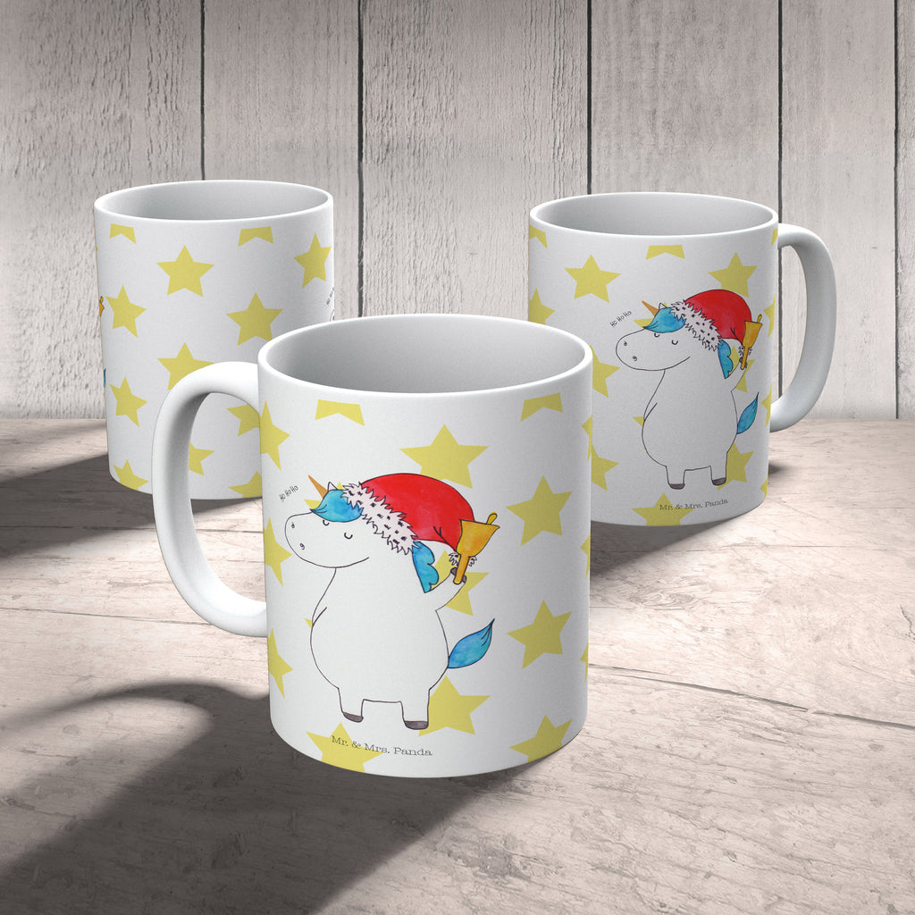 Tasse Einhorn Weihnachtsmann Gin, Schokolade, Schoki, Einhorn, Einhörner, Unicorn, Weihnachten, Weihnachtsmann, Nikolaus, Wunschzettel, Wunschliste, Feenstaub Becher, Kaffeetasse, Kaffeebecher, Tee, Frühstück, Büro  Einhorn, Einhörner, Einhorn Deko, Pegasus, Unicorn
