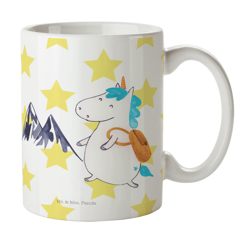 Tasse Einhorn Bergsteiger Einhorn, Einhörner, Unicorn, Bergsteiger, Abenteuer, Berge, Abenteurer, Weltenbummler, Weltreise, Reisen, Urlaub, Entdecker Becher, Kaffeetasse, Kaffeebecher, Tee, Frühstück, Büro  Einhorn, Einhörner, Einhorn Deko, Pegasus, Unicorn