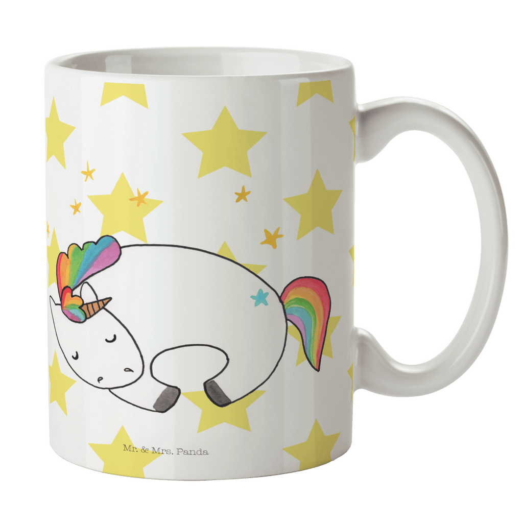 Tasse Einhorn Nacht Einhorn, Träume, Traum, Einhörner, unicorn, Realität, Menschen, Geschenk, Ruhe, Freundin Becher, Kaffeetasse, Kaffeebecher, Tee, Frühstück, Büro  Einhorn, Einhörner, Einhorn Deko, Pegasus, Unicorn