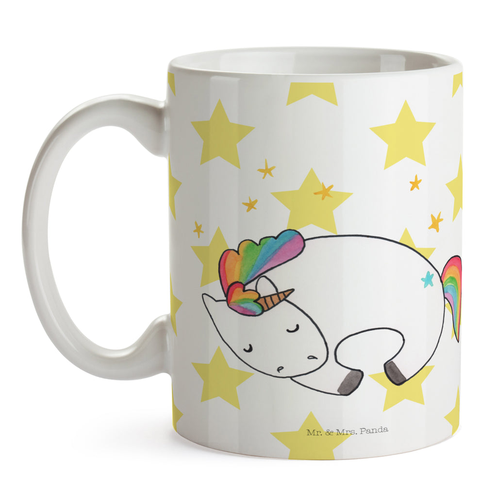 Tasse Einhorn Nacht Einhorn, Träume, Traum, Einhörner, unicorn, Realität, Menschen, Geschenk, Ruhe, Freundin Becher, Kaffeetasse, Kaffeebecher, Tee, Frühstück, Büro  Einhorn, Einhörner, Einhorn Deko, Pegasus, Unicorn