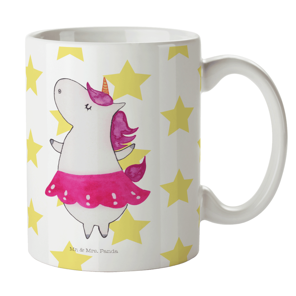 Tasse Einhorn Ballerina Einhorn, Einhörner, Unicorn, Tanzen, Ballerina, Party, Wohnung, Spaß, Feiern, Geburtstag, Tänzerin, Lebenslust, Lebensfreude  Becher, Kaffeetasse, Kaffeebecher, Tee, Frühstück, Büro  Einhorn, Einhörner, Einhorn Deko, Pegasus, Unicorn