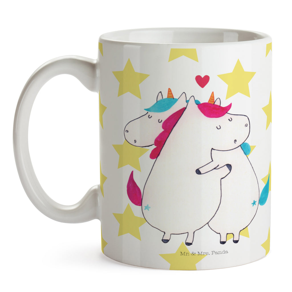 Tasse Einhorn Mitteilung Einhorn, Einhörner, Valentinstag, Valentine, Liebe, Geschenk, Partner, Ehe, lustig, witzig, Spruch  Becher, Kaffeetasse, Kaffeebecher, Tee, Frühstück, Büro  Einhorn, Einhörner, Einhorn Deko, Pegasus, Unicorn