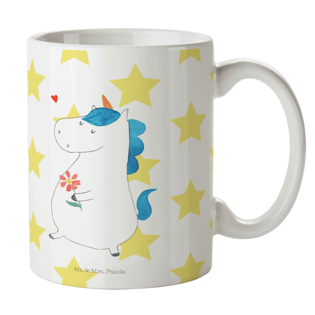 Tasse Einhorn Spaziergang Einhörner, Unicorn, Einhorn, Glitzer, Blumen, Spaziergang, Motivation, Gute Laune, Freude, Freundin, Mutter, Schwester Becher, Kaffeetasse, Kaffeebecher, Tee, Frühstück, Büro  Einhorn, Einhörner, Einhorn Deko, Pegasus, Unicorn