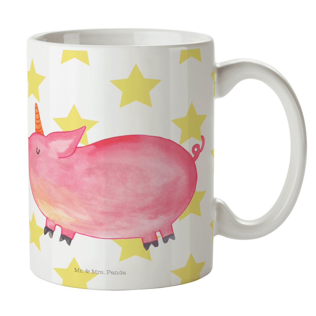 Tasse Einhorn Schweinhorn Einhorn, Einhörner, Unicorn, Party, Spaß, Schwein, Schweinhorn, Bauer, witzig. lustig, Spruch, geschenk, Pig, Piggy, funny, english, englisch Becher, Kaffeetasse, Kaffeebecher, Tee, Frühstück, Büro  Einhorn, Einhörner, Einhorn Deko, Pegasus, Unicorn