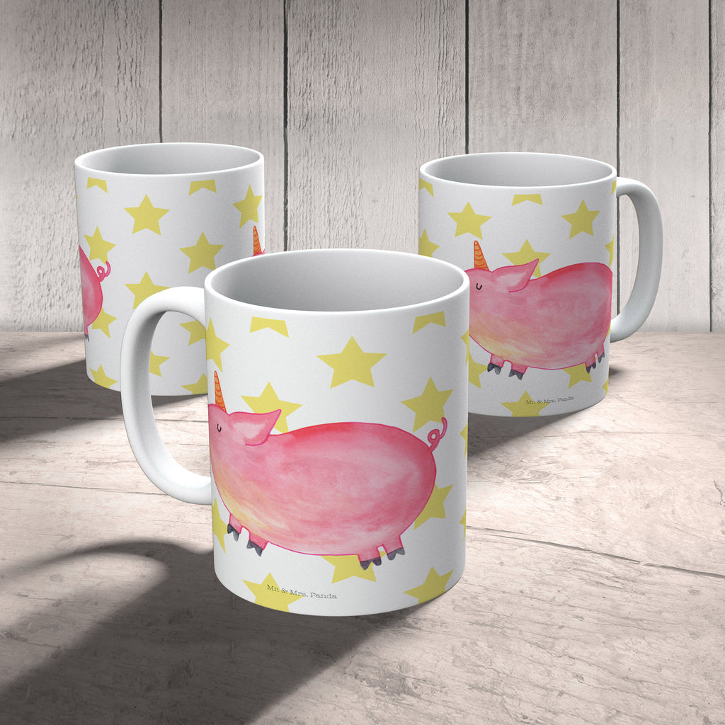 Tasse Einhorn Schweinhorn Einhorn, Einhörner, Unicorn, Party, Spaß, Schwein, Schweinhorn, Bauer, witzig. lustig, Spruch, geschenk, Pig, Piggy, funny, english, englisch Becher, Kaffeetasse, Kaffeebecher, Tee, Frühstück, Büro  Einhorn, Einhörner, Einhorn Deko, Pegasus, Unicorn