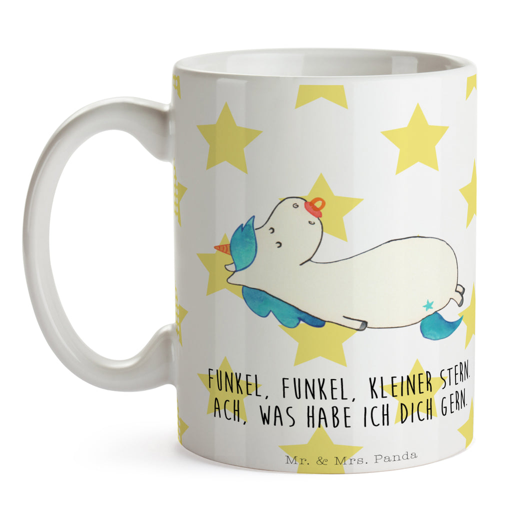 Tasse Einhorn Schnullie Einhörner, Unicorn, Einhorn, Baby, Kleinkind, Geburt, Geburtstag, Säugling, Schnuller, Geschenk Geburt, Mutter, Mama Becher, Kaffeetasse, Kaffeebecher, Tee, Frühstück, Büro  Einhorn, Einhörner, Einhorn Deko, Pegasus, Unicorn