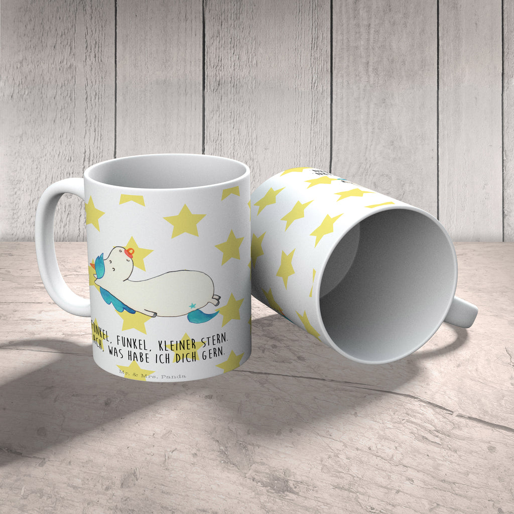 Tasse Einhorn Schnullie Einhörner, Unicorn, Einhorn, Baby, Kleinkind, Geburt, Geburtstag, Säugling, Schnuller, Geschenk Geburt, Mutter, Mama Becher, Kaffeetasse, Kaffeebecher, Tee, Frühstück, Büro  Einhorn, Einhörner, Einhorn Deko, Pegasus, Unicorn