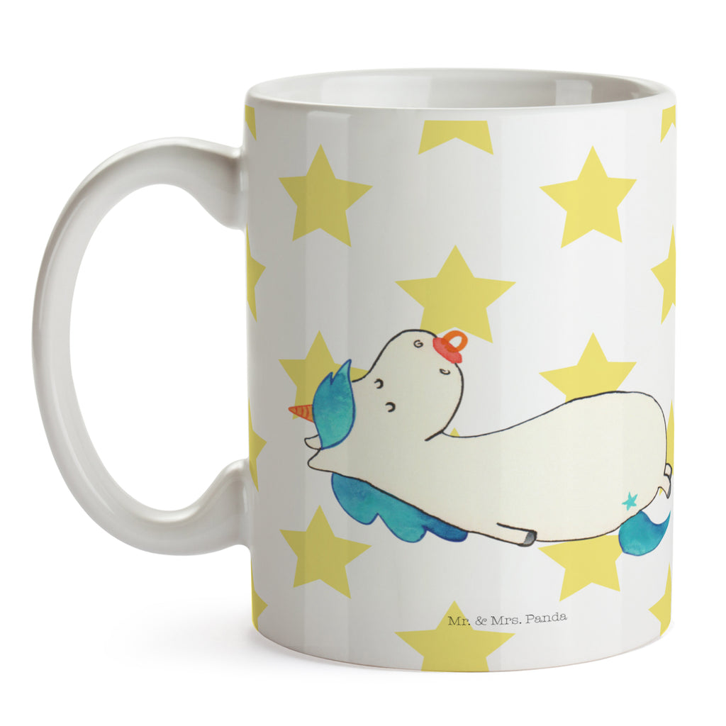 Tasse Einhorn Schnullie Einhörner, Unicorn, Einhorn, Baby, Kleinkind, Geburt, Geburtstag, Säugling, Schnuller, Geschenk Geburt, Mutter, Mama Becher, Kaffeetasse, Kaffeebecher, Tee, Frühstück, Büro  Einhorn, Einhörner, Einhorn Deko, Pegasus, Unicorn