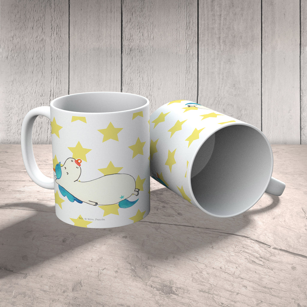 Tasse Einhorn Schnullie Einhörner, Unicorn, Einhorn, Baby, Kleinkind, Geburt, Geburtstag, Säugling, Schnuller, Geschenk Geburt, Mutter, Mama Becher, Kaffeetasse, Kaffeebecher, Tee, Frühstück, Büro  Einhorn, Einhörner, Einhorn Deko, Pegasus, Unicorn