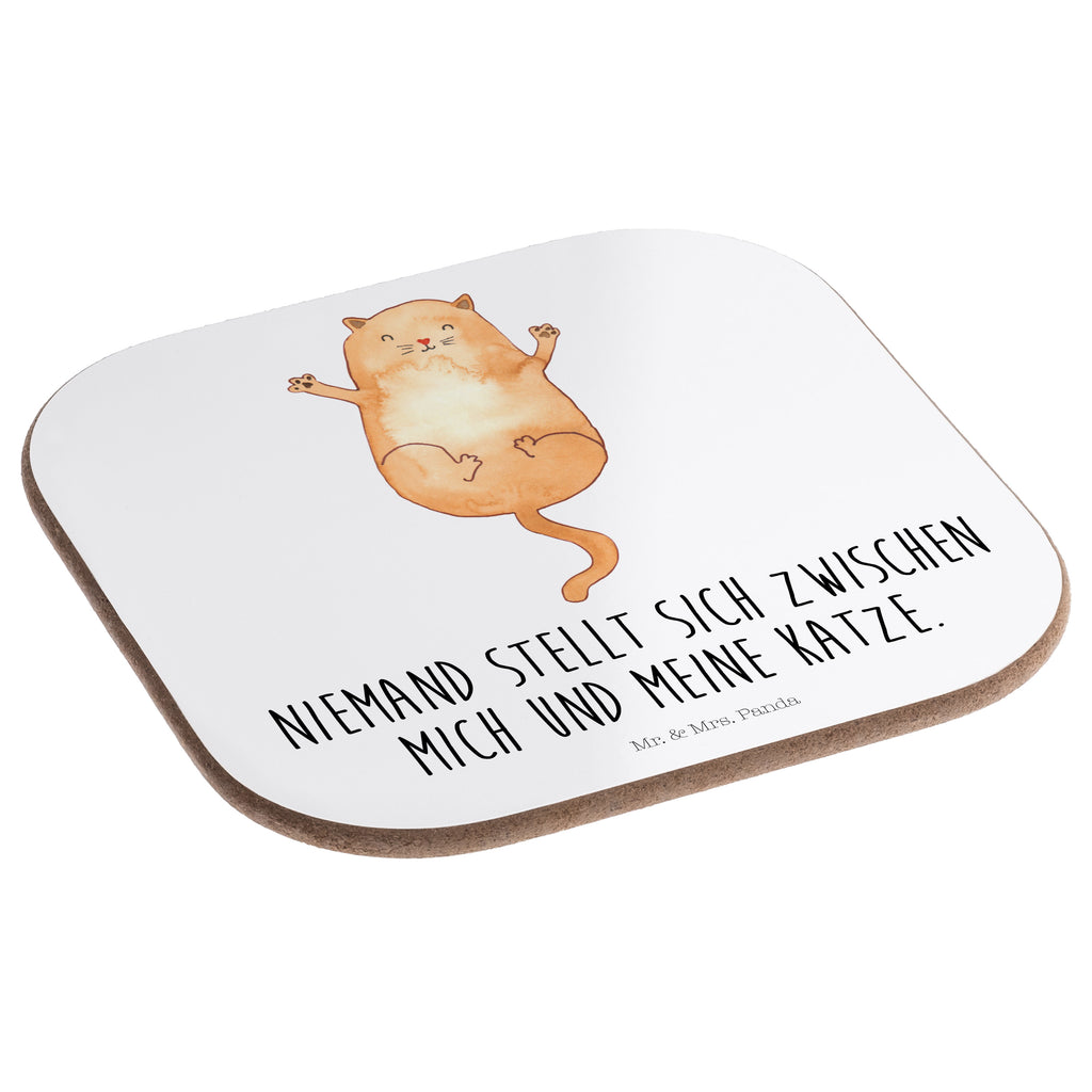 Quadratische Untersetzer Katzen Umarmen Bierdeckel, Glasuntersetzer, Untersetzer Gläser, Getränkeuntersetzer, Katze, Katzenmotiv, Katzenfan, Katzendeko, Katzenfreund, Katzenliebhaber, Katzenprodukte, Katzenartikel, Katzenaccessoires, Katzensouvenirs, Katzenliebhaberprodukte, Katzenmotive, Katzen, Kater, Mietze, Cat, Cats, Katzenhalter, Katzenbesitzerin, Haustier, Freundin, Freunde, beste Freunde, Liebe, Katzenliebe, Familie