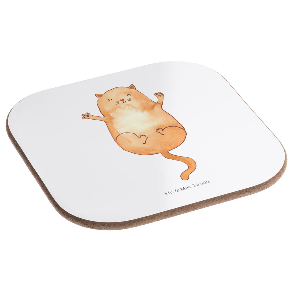 Quadratische Untersetzer Katzen Umarmen Bierdeckel, Glasuntersetzer, Untersetzer Gläser, Getränkeuntersetzer, Katze, Katzenmotiv, Katzenfan, Katzendeko, Katzenfreund, Katzenliebhaber, Katzenprodukte, Katzenartikel, Katzenaccessoires, Katzensouvenirs, Katzenliebhaberprodukte, Katzenmotive, Katzen, Kater, Mietze, Cat, Cats, Katzenhalter, Katzenbesitzerin, Haustier, Freundin, Freunde, beste Freunde, Liebe, Katzenliebe, Familie