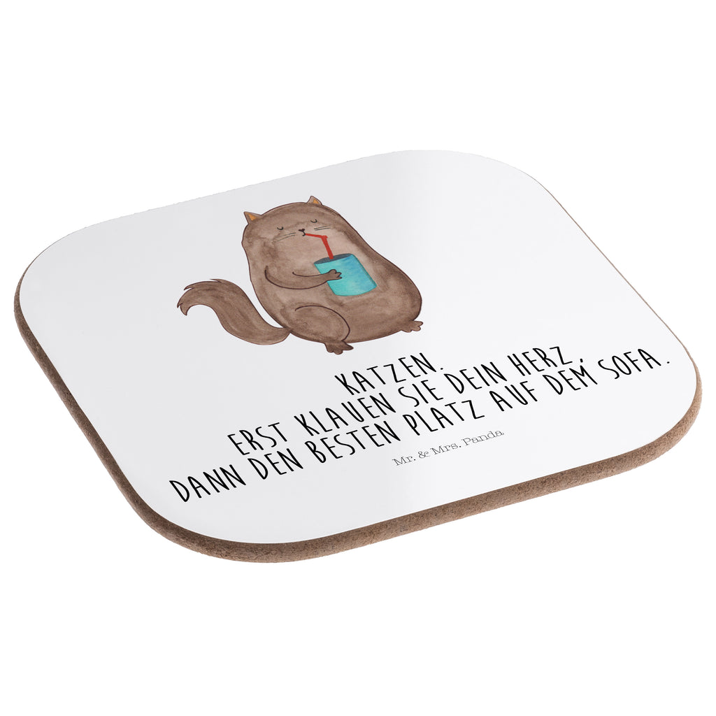 Quadratische Untersetzer Katze Dose Bierdeckel, Glasuntersetzer, Untersetzer Gläser, Getränkeuntersetzer, Katze, Katzenmotiv, Katzenfan, Katzendeko, Katzenfreund, Katzenliebhaber, Katzenprodukte, Katzenartikel, Katzenaccessoires, Katzensouvenirs, Katzenliebhaberprodukte, Katzenmotive, Katzen, Kater, Mietze, Cat, Cats, Katzenhalter, Katzenbesitzerin, Haustier, Futter, Katzenfutter
