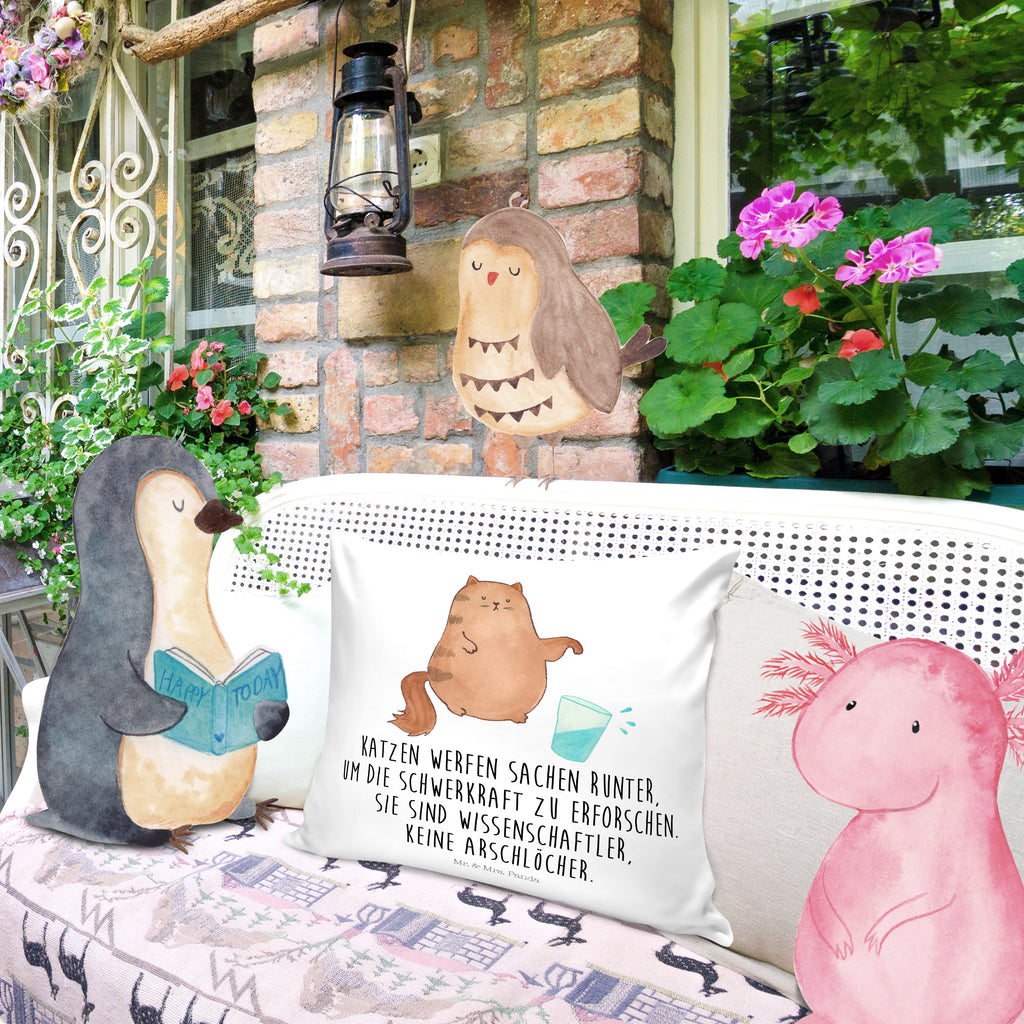 40x40 Kissen Katze Wasserglas Kissenhülle, Kopfkissen, Sofakissen, Dekokissen, Motivkissen, Katze, Katzenmotiv, Katzenfan, Katzendeko, Katzenfreund, Katzenliebhaber, Katzenprodukte, Katzenartikel, Katzenaccessoires, Katzensouvenirs, Katzenliebhaberprodukte, Katzenmotive, Katzen, Kater, Mietze, Cat, Cats, Katzenhalter, Katzenbesitzerin, Haustier, Wasser, Glas