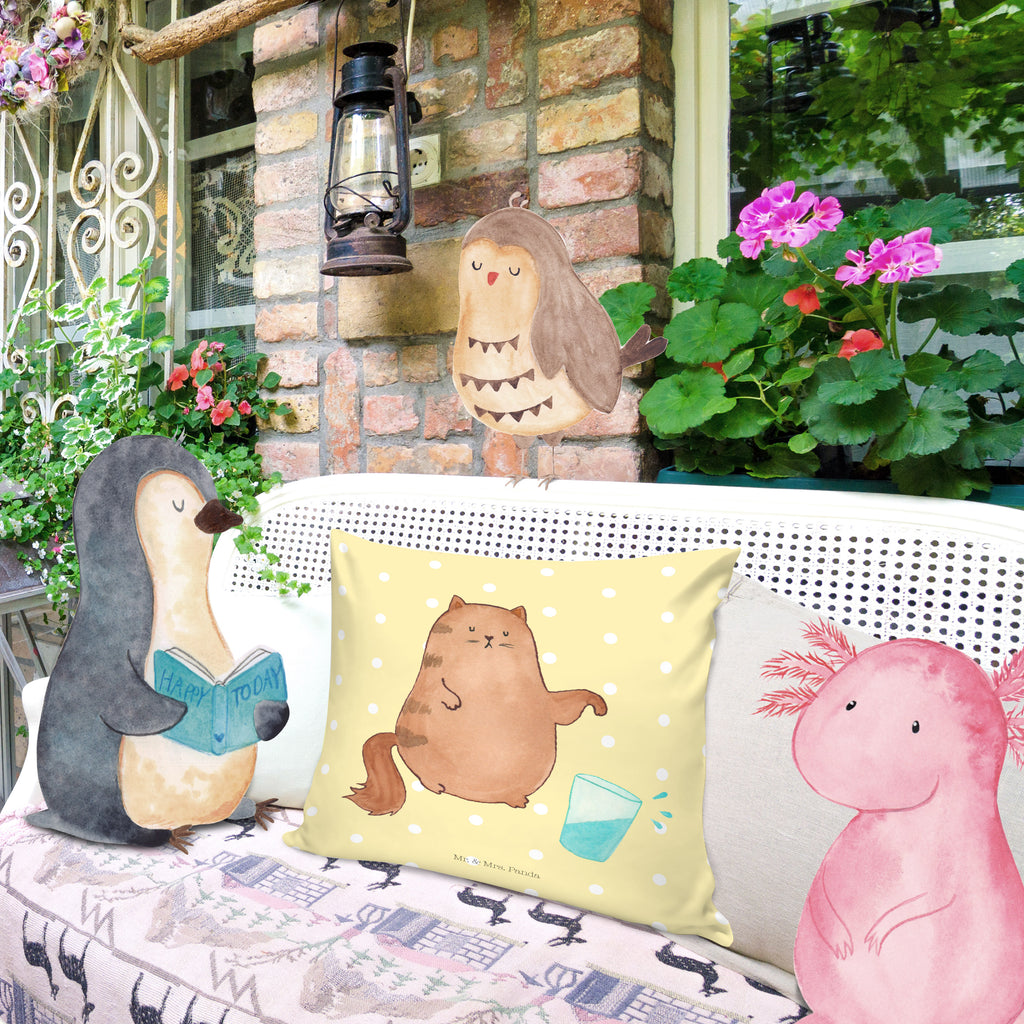 40x40 Kissen Katze Wasserglas Kissenhülle, Kopfkissen, Sofakissen, Dekokissen, Motivkissen, Katze, Katzenmotiv, Katzenfan, Katzendeko, Katzenfreund, Katzenliebhaber, Katzenprodukte, Katzenartikel, Katzenaccessoires, Katzensouvenirs, Katzenliebhaberprodukte, Katzenmotive, Katzen, Kater, Mietze, Cat, Cats, Katzenhalter, Katzenbesitzerin, Haustier, Wasser, Glas
