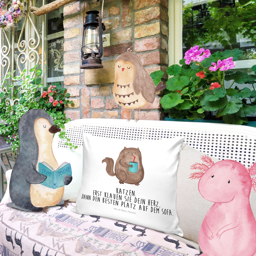 40x40 Kissen Katze Dose Kissenhülle, Kopfkissen, Sofakissen, Dekokissen, Motivkissen, Katze, Katzenmotiv, Katzenfan, Katzendeko, Katzenfreund, Katzenliebhaber, Katzenprodukte, Katzenartikel, Katzenaccessoires, Katzensouvenirs, Katzenliebhaberprodukte, Katzenmotive, Katzen, Kater, Mietze, Cat, Cats, Katzenhalter, Katzenbesitzerin, Haustier, Futter, Katzenfutter