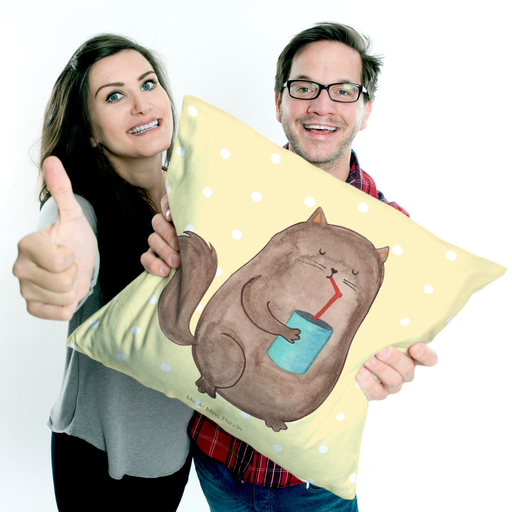 40x40 Kissen Katze Dose Kissenhülle, Kopfkissen, Sofakissen, Dekokissen, Motivkissen, Katze, Katzenmotiv, Katzenfan, Katzendeko, Katzenfreund, Katzenliebhaber, Katzenprodukte, Katzenartikel, Katzenaccessoires, Katzensouvenirs, Katzenliebhaberprodukte, Katzenmotive, Katzen, Kater, Mietze, Cat, Cats, Katzenhalter, Katzenbesitzerin, Haustier, Futter, Katzenfutter