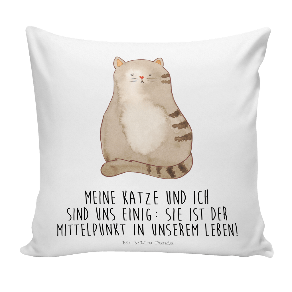 40x40 Kissen Katze sitzend Kissenhülle, Kopfkissen, Sofakissen, Dekokissen, Motivkissen, Katze, Katzenmotiv, Katzenfan, Katzendeko, Katzenfreund, Katzenliebhaber, Katzenprodukte, Katzenartikel, Katzenaccessoires, Katzensouvenirs, Katzenliebhaberprodukte, Katzenmotive, Katzen, Kater, Mietze, Cat, Cats, Katzenhalter, Katzenbesitzerin, Haustier, Katzenliebe, Lebensinhalt, Liebe, Mittelpunkt, Familie