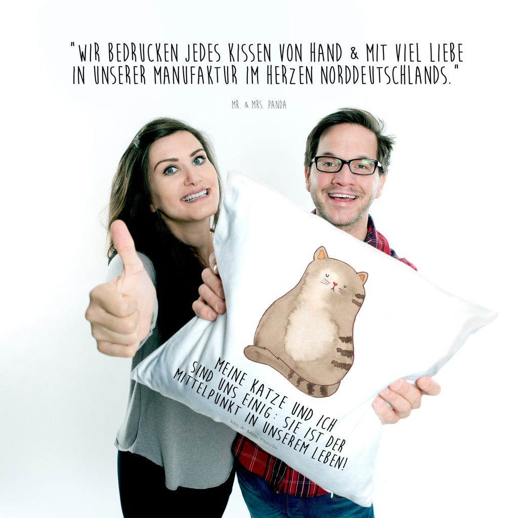 40x40 Kissen Katze sitzend Kissenhülle, Kopfkissen, Sofakissen, Dekokissen, Motivkissen, Katze, Katzenmotiv, Katzenfan, Katzendeko, Katzenfreund, Katzenliebhaber, Katzenprodukte, Katzenartikel, Katzenaccessoires, Katzensouvenirs, Katzenliebhaberprodukte, Katzenmotive, Katzen, Kater, Mietze, Cat, Cats, Katzenhalter, Katzenbesitzerin, Haustier, Katzenliebe, Lebensinhalt, Liebe, Mittelpunkt, Familie