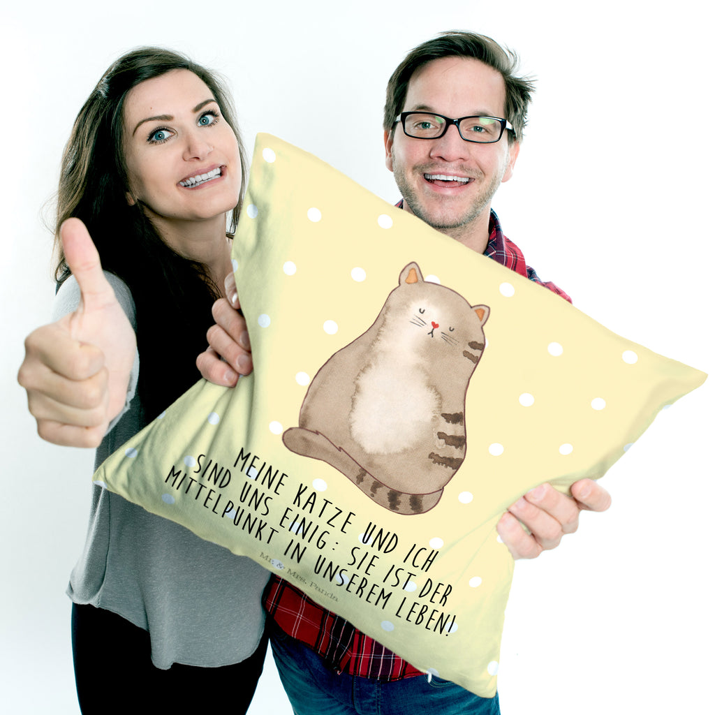 40x40 Kissen Katze sitzend Kissenhülle, Kopfkissen, Sofakissen, Dekokissen, Motivkissen, Katze, Katzenmotiv, Katzenfan, Katzendeko, Katzenfreund, Katzenliebhaber, Katzenprodukte, Katzenartikel, Katzenaccessoires, Katzensouvenirs, Katzenliebhaberprodukte, Katzenmotive, Katzen, Kater, Mietze, Cat, Cats, Katzenhalter, Katzenbesitzerin, Haustier, Katzenliebe, Lebensinhalt, Liebe, Mittelpunkt, Familie
