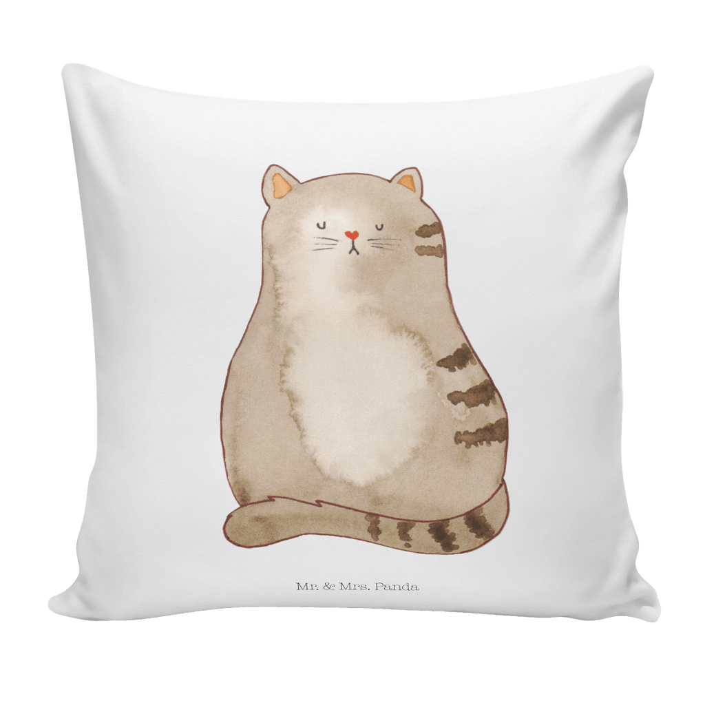 40x40 Kissen Katze sitzend Kissenhülle, Kopfkissen, Sofakissen, Dekokissen, Motivkissen, Katze, Katzenmotiv, Katzenfan, Katzendeko, Katzenfreund, Katzenliebhaber, Katzenprodukte, Katzenartikel, Katzenaccessoires, Katzensouvenirs, Katzenliebhaberprodukte, Katzenmotive, Katzen, Kater, Mietze, Cat, Cats, Katzenhalter, Katzenbesitzerin, Haustier, Katzenliebe, Lebensinhalt, Liebe, Mittelpunkt, Familie