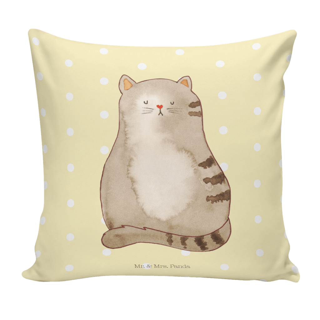 40x40 Kissen Katze sitzend Kissenhülle, Kopfkissen, Sofakissen, Dekokissen, Motivkissen, Katze, Katzenmotiv, Katzenfan, Katzendeko, Katzenfreund, Katzenliebhaber, Katzenprodukte, Katzenartikel, Katzenaccessoires, Katzensouvenirs, Katzenliebhaberprodukte, Katzenmotive, Katzen, Kater, Mietze, Cat, Cats, Katzenhalter, Katzenbesitzerin, Haustier, Katzenliebe, Lebensinhalt, Liebe, Mittelpunkt, Familie