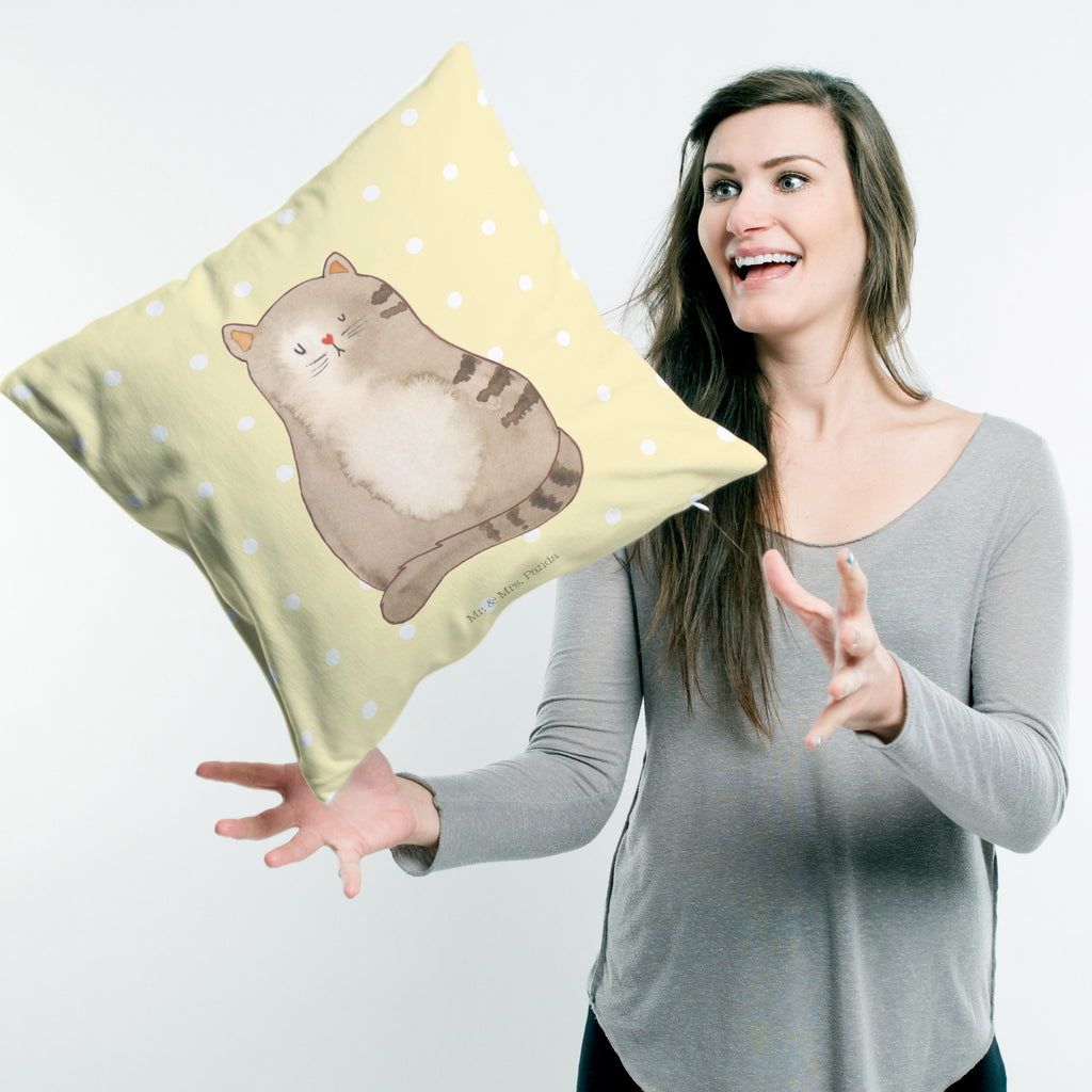 40x40 Kissen Katze sitzend Kissenhülle, Kopfkissen, Sofakissen, Dekokissen, Motivkissen, Katze, Katzenmotiv, Katzenfan, Katzendeko, Katzenfreund, Katzenliebhaber, Katzenprodukte, Katzenartikel, Katzenaccessoires, Katzensouvenirs, Katzenliebhaberprodukte, Katzenmotive, Katzen, Kater, Mietze, Cat, Cats, Katzenhalter, Katzenbesitzerin, Haustier, Katzenliebe, Lebensinhalt, Liebe, Mittelpunkt, Familie